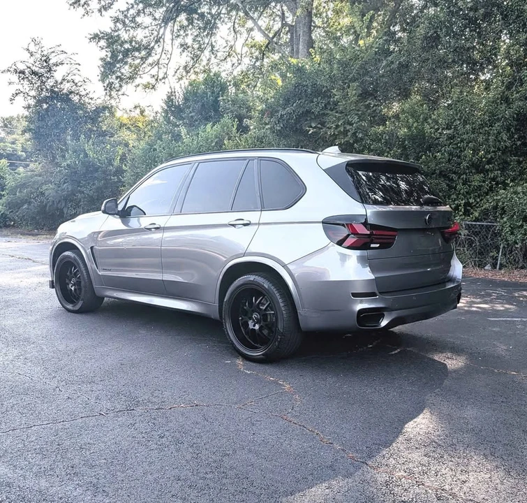 2015 BMW F15 X5 - Image 3 of 11