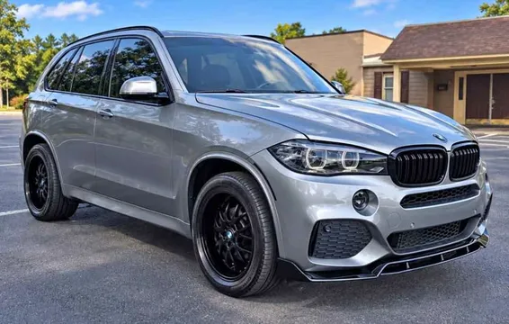 2015 BMW X5 sDrive35i Sport Utility 4D