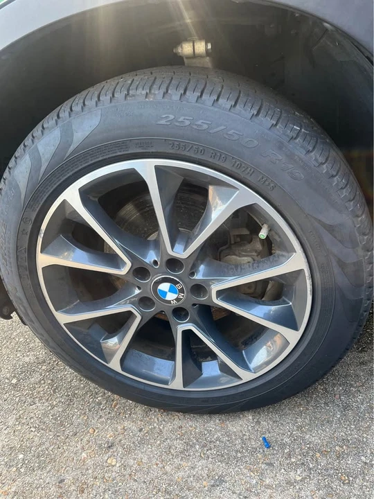 2015 BMW F15 X5 - Image 16 of 19