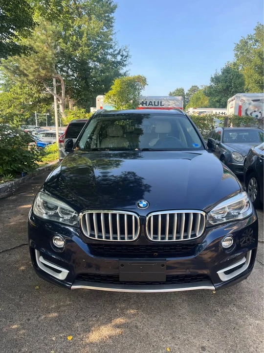 2015 BMW F15 X5 - Image 19 of 19