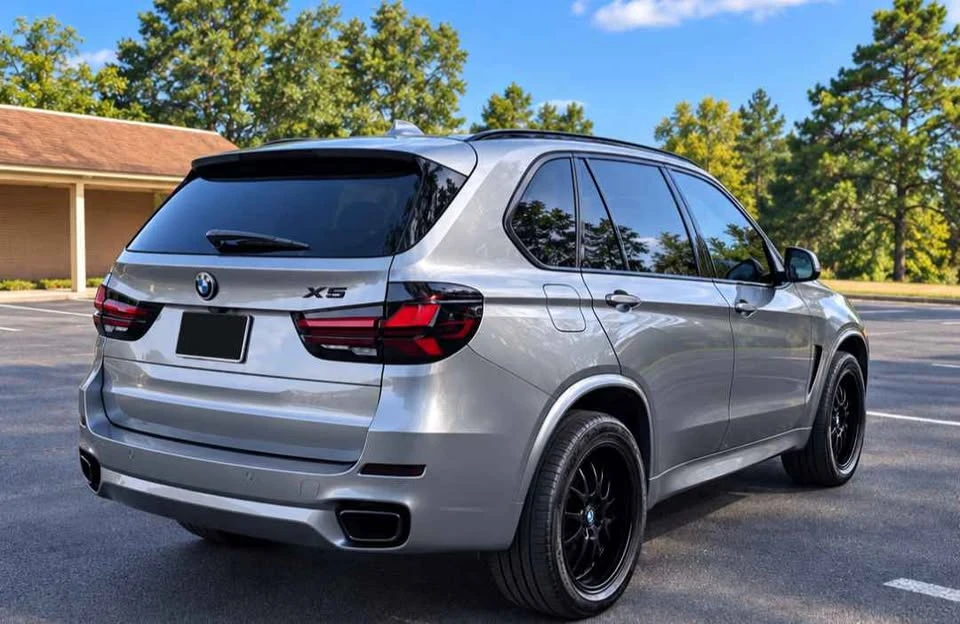2015 BMW F15 X5 - Image 4 of 11