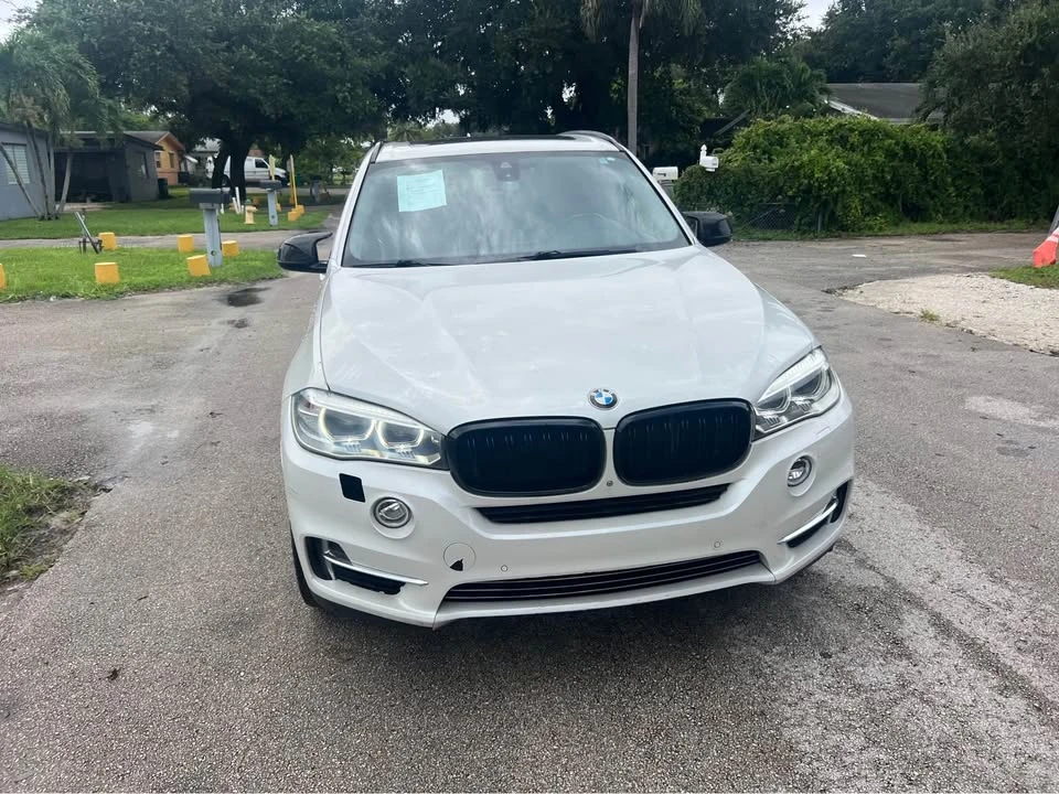2015 BMW F15 X5 - Image 16 of 20