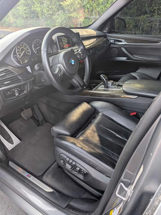 2015 BMW F15 X5 - Image 8 of 11