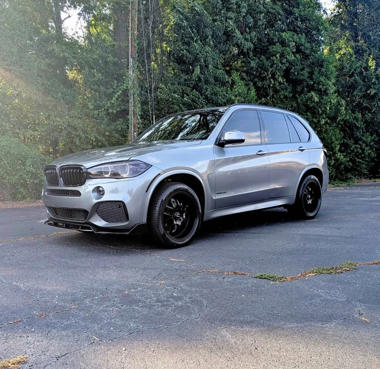 2015 BMW F15 X5 - Image 2 of 11