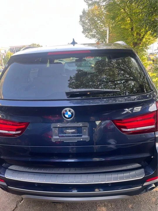 2015 BMW F15 X5 - Image 12 of 19