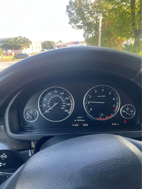 2015 BMW F15 X5 - Image 9 of 19