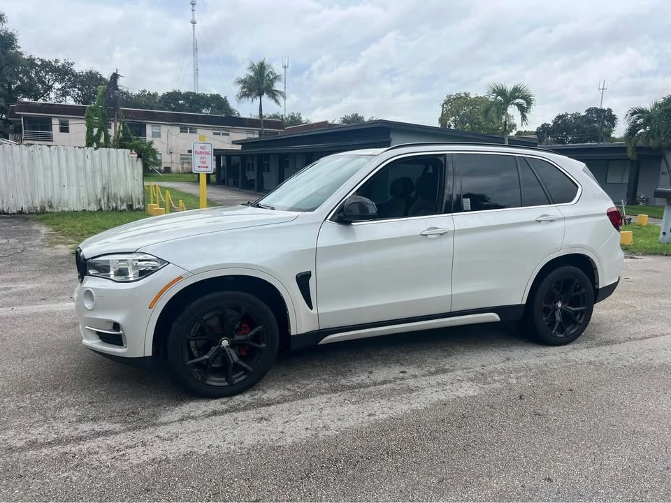 2015 BMW F15 X5 - Image 10 of 20