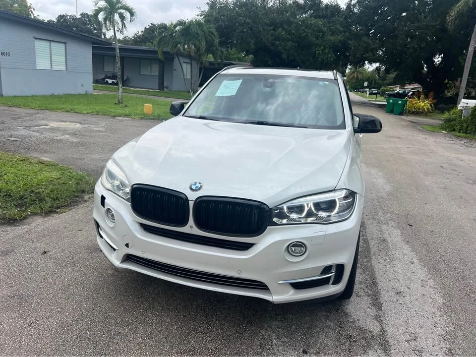 2015 BMW F15 X5 - Image 17 of 20