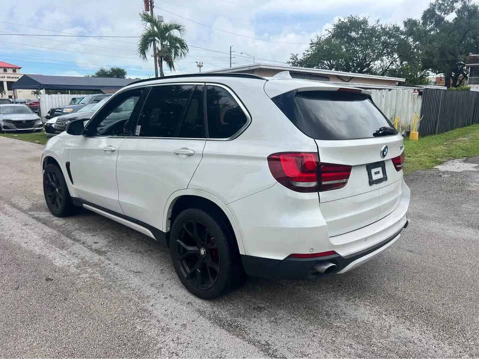 2015 BMW F15 X5 - Image 11 of 20