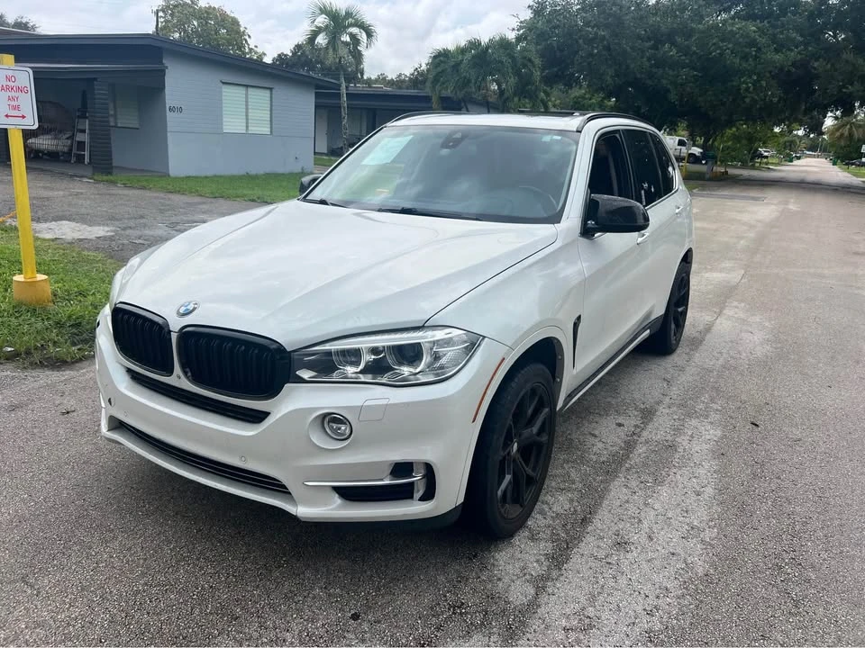 2015 BMW F15 X5 - Image 2 of 20