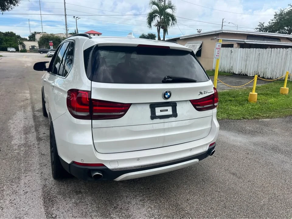 2015 BMW F15 X5 - Image 9 of 20
