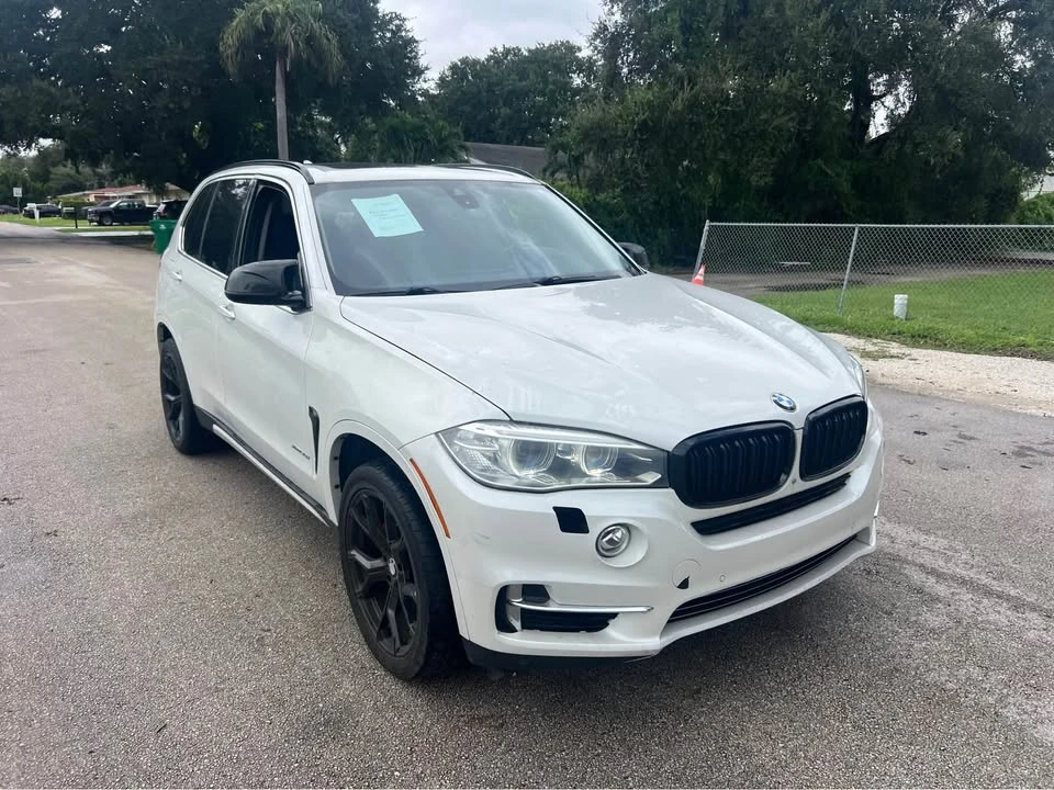 2015 BMW F15 X5 - Image 3 of 20