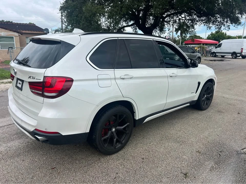 2015 BMW F15 X5 - Image 4 of 20