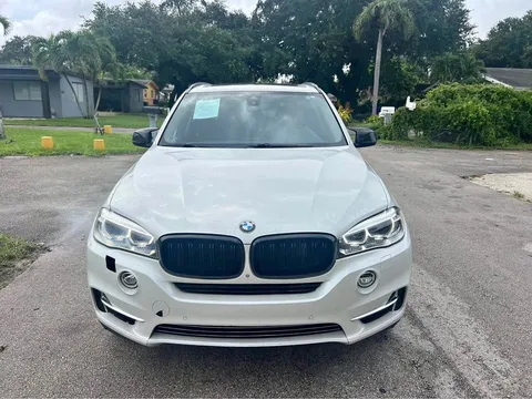 2015 BMW X5 sDrive35i Sport Utility 4D