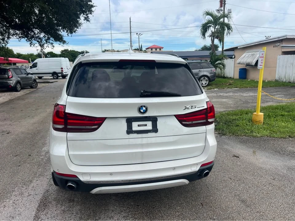 2015 BMW F15 X5 - Image 8 of 20