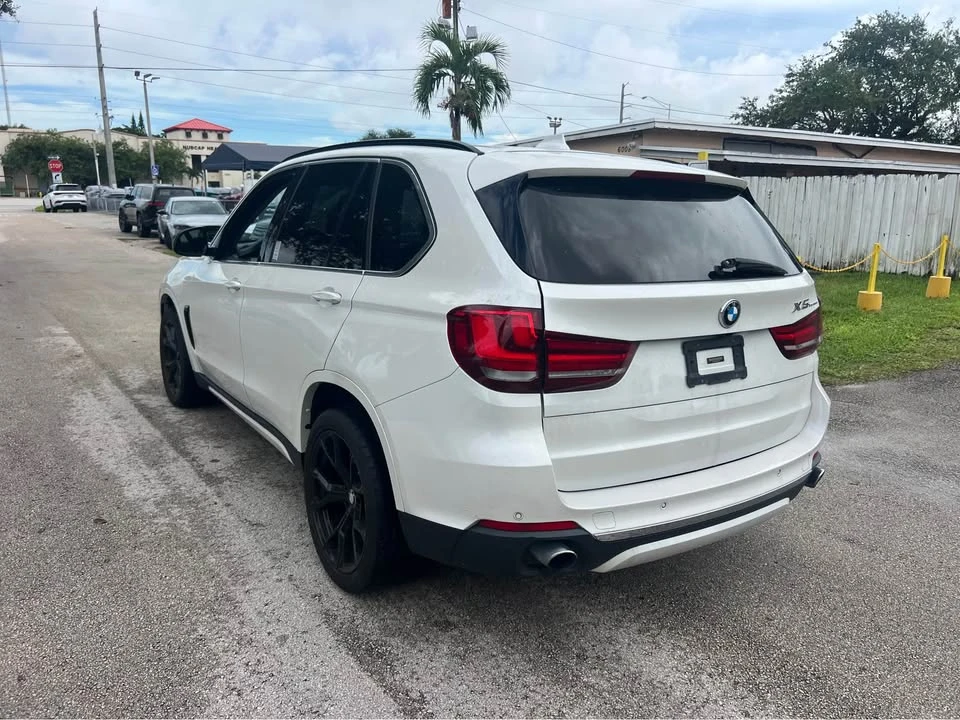 2015 BMW F15 X5 - Image 7 of 20