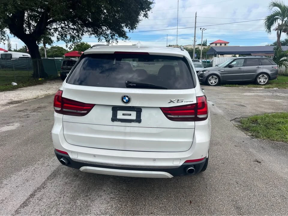 2015 BMW F15 X5 - Image 5 of 20