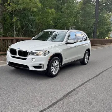 2015 BMW X5 sDrive40i Sport Utility 4D