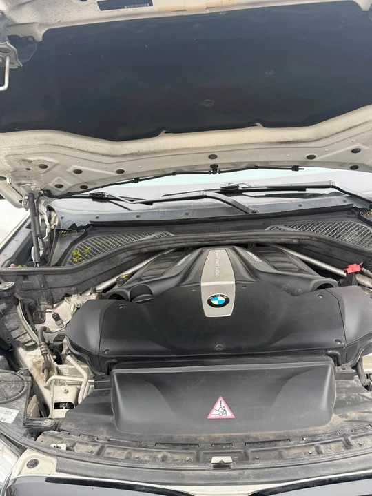 2015 BMW F15 X5 - Image 6 of 9