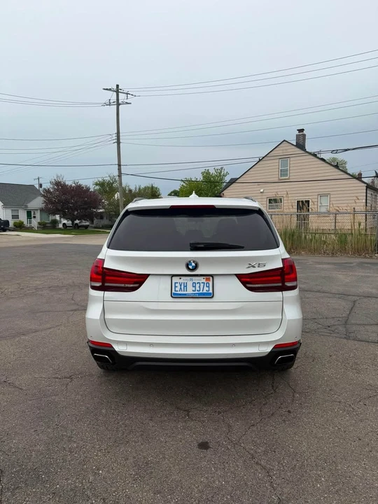 2015 BMW F15 X5 - Image 3 of 9