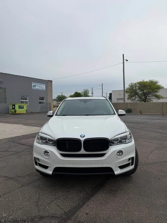 2015 BMW F15 X5 - Image 2 of 9