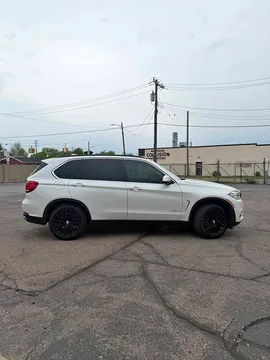 2015 BMW X5 sDrive40i Sport Utility 4D