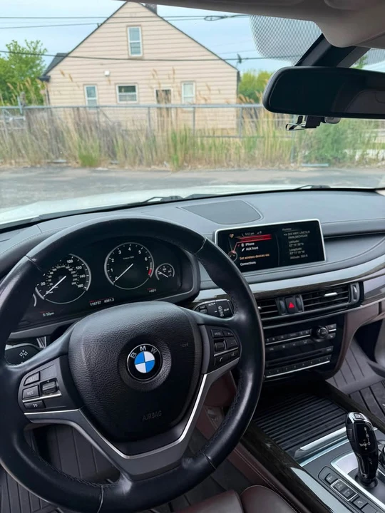 2015 BMW F15 X5 - Image 9 of 9