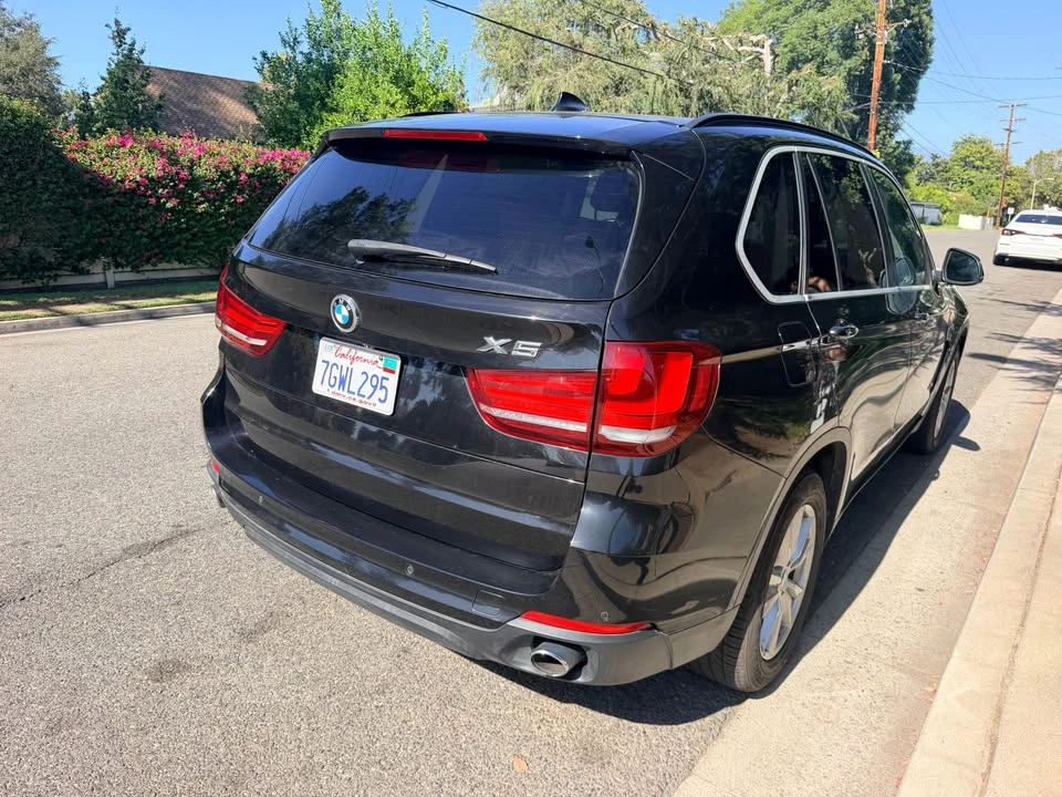 2015 BMW F15 X5 - Image 5 of 12