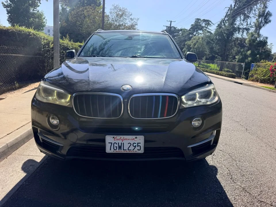 2015 BMW F15 X5 - Image 2 of 12