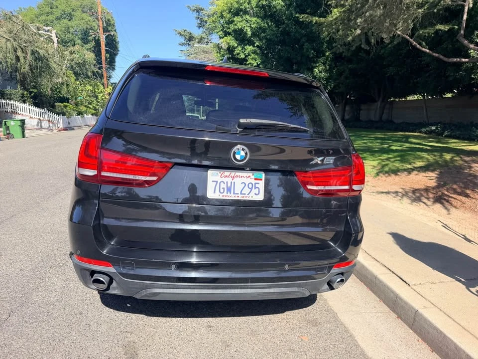 2015 BMW F15 X5 - Image 4 of 12