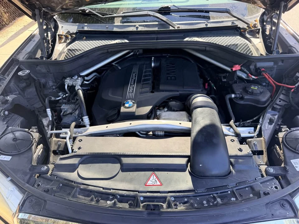 2015 BMW F15 X5 - Image 11 of 12