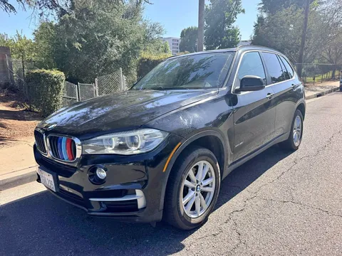 2015 BMW X5 sDrive40i Sport Utility 4D