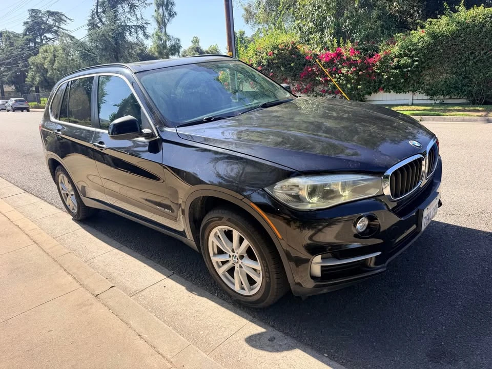 2015 BMW F15 X5 - Image 3 of 12