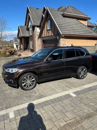 2015 BMW F15 X5 - Image 2 of 9
