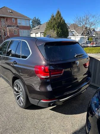 2015 BMW F15 X5 - Image 5 of 10