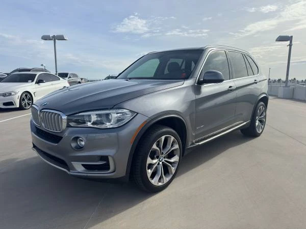2015 BMW F15 X5 - Image 2 of 21