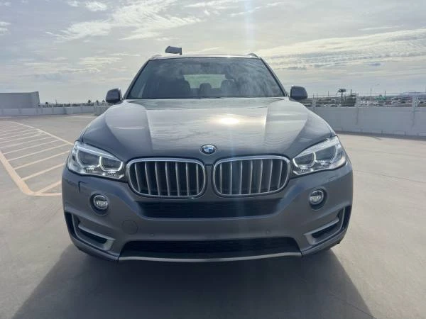 2015 BMW F15 X5 - Image 3 of 21