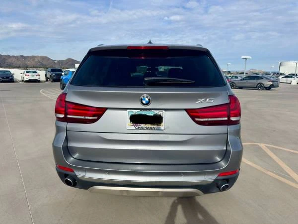 2015 BMW F15 X5 - Image 7 of 21