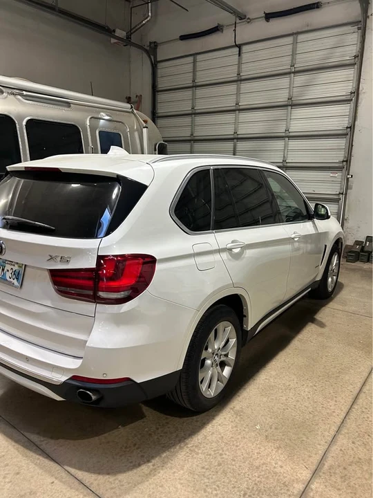 2015 BMW F15 X5 - Image 4 of 12