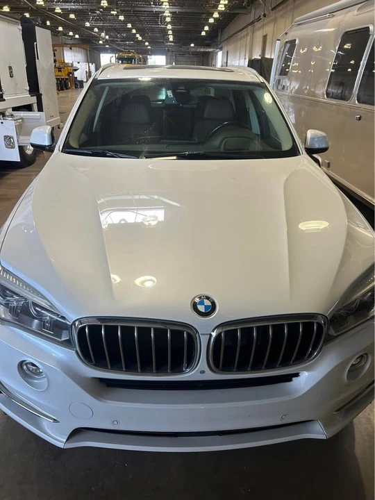 2015 BMW F15 X5 - Image 7 of 12