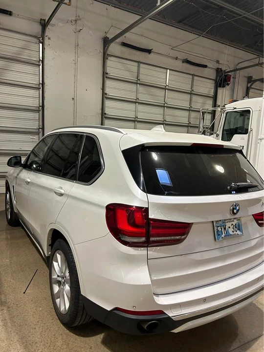 2015 BMW F15 X5 - Image 6 of 12