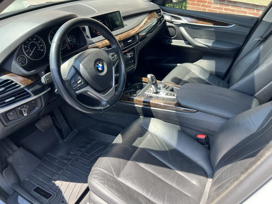 2015 BMW F15 X5 - Image 4 of 10