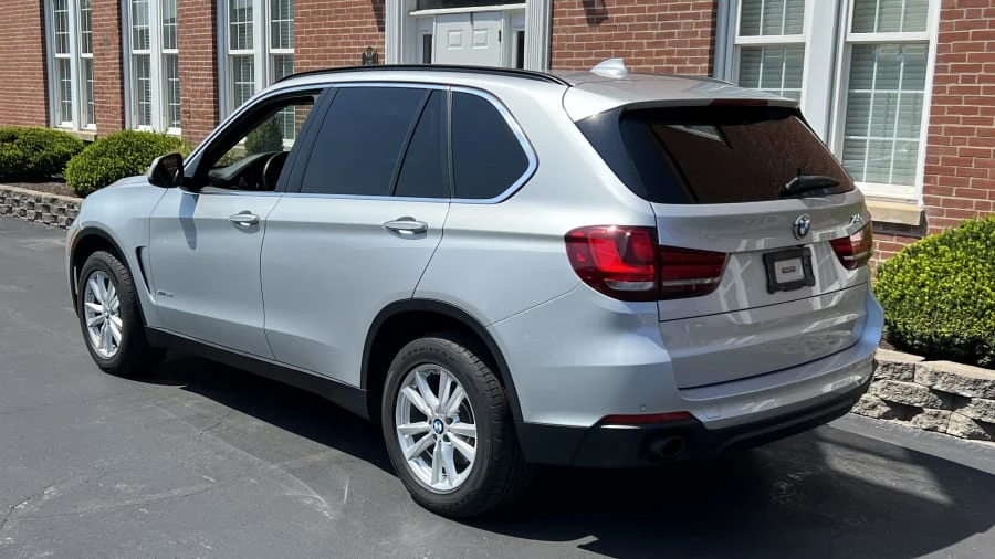 2015 BMW F15 X5 - Image 3 of 10