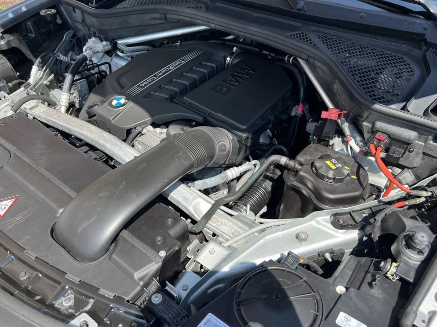 2015 BMW F15 X5 - Image 10 of 10
