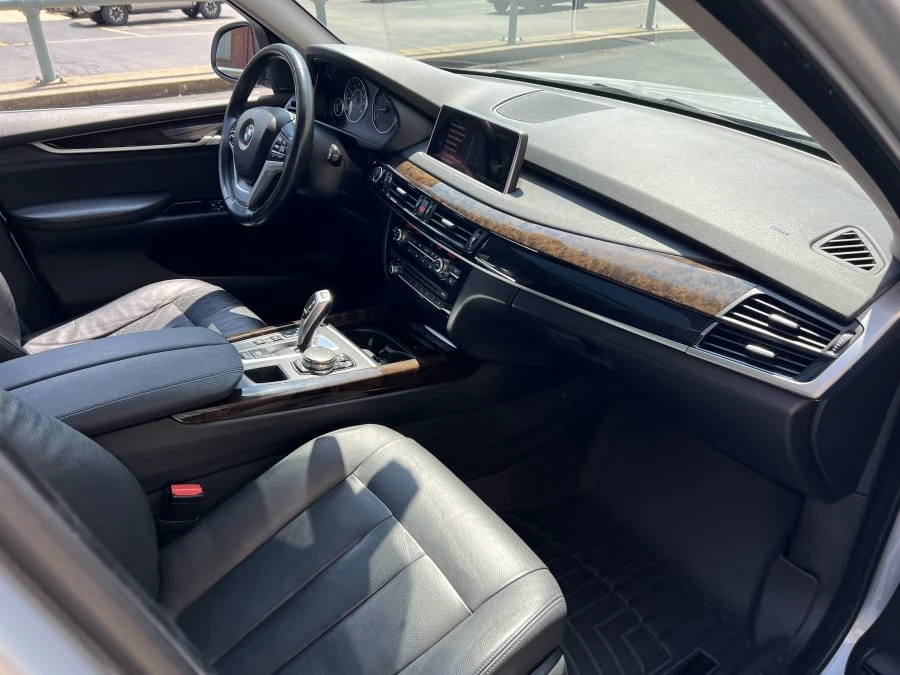2015 BMW F15 X5 - Image 6 of 10