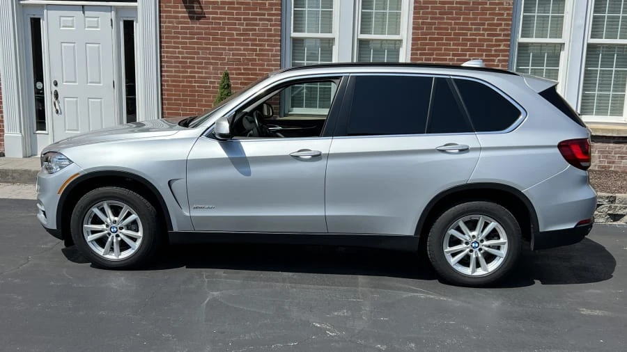 2015 BMW F15 X5 - Image 2 of 10