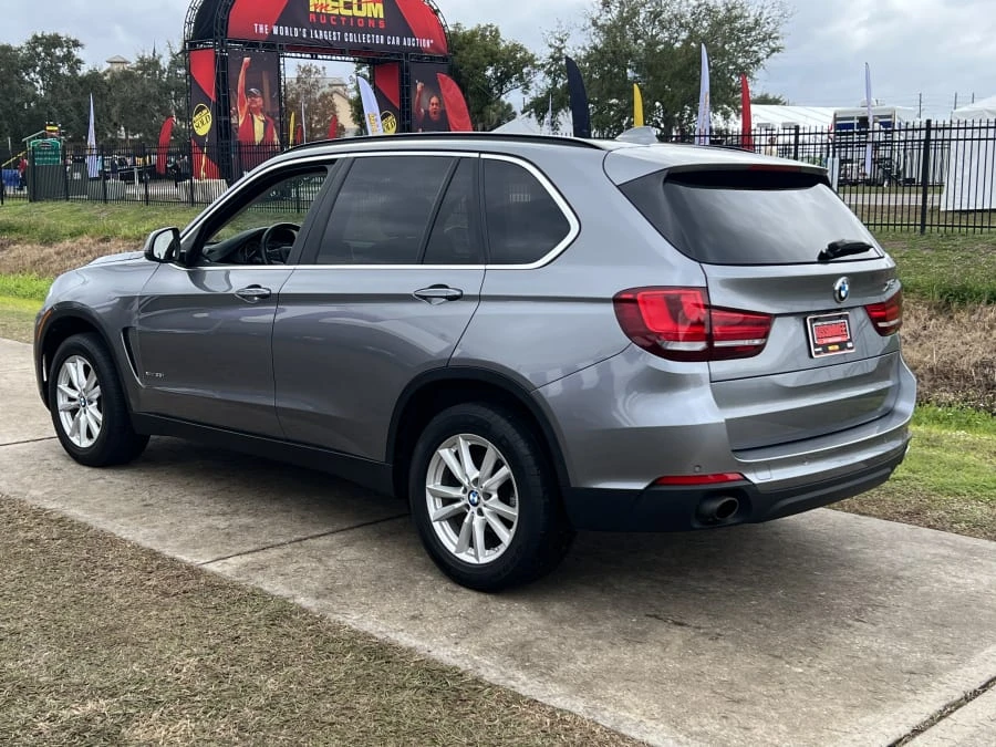 2015 BMW F15 X5 - Image 3 of 9