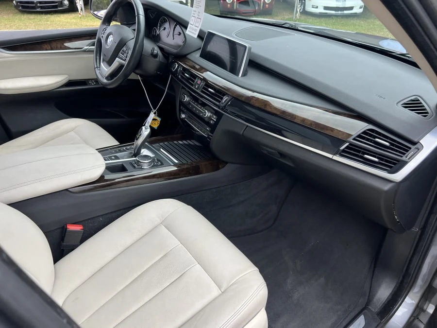 2015 BMW F15 X5 - Image 6 of 9
