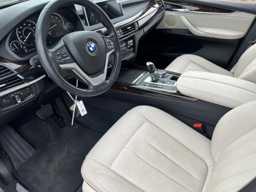 2015 BMW F15 X5 - Image 4 of 9