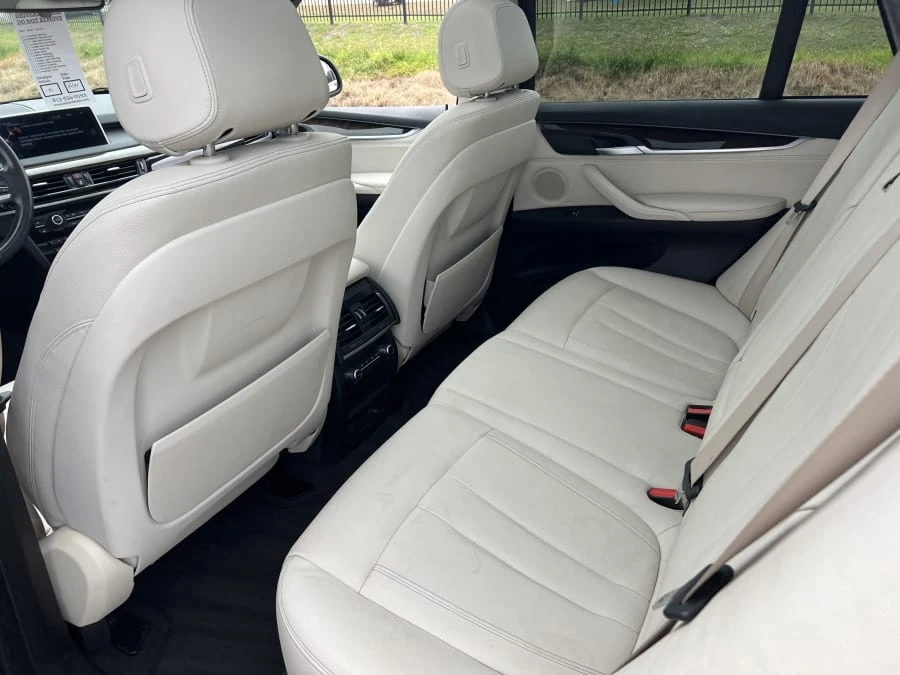 2015 BMW F15 X5 - Image 5 of 9